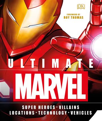 Knjiga Ultimate Marvel autora Adam Bray, Lorraine Cink izdana 2017 kao tvrdi uvez dostupna u Knjižari Znanje.
