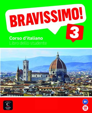 Knjiga BRAVISSIMO! 3 autora  izdana 2014 kao meki uvez dostupna u Knjižari Znanje.