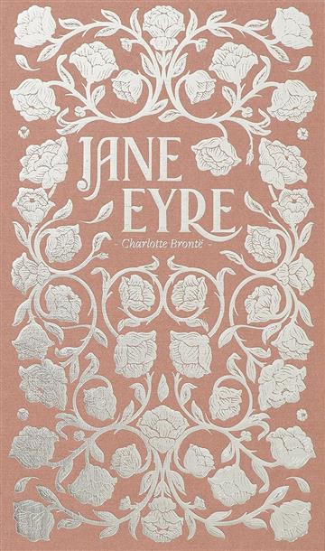 Knjiga Jane Eyre autora Charlotte Brontë izdana 2022 kao tvrdi uvez dostupna u Knjižari Znanje.