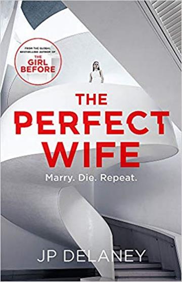 Knjiga Perfect Wife autora JP Delaney izdana 2020 kao meki uvez dostupna u Knjižari Znanje.