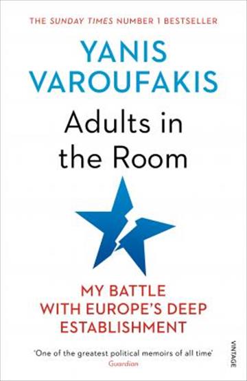 Knjiga Adults In The Room autora Yanis Varoufakis izdana 2018 kao meki uvez dostupna u Knjižari Znanje.