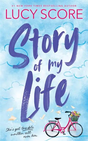 Knjiga Story of my Life Deluxe Ed. autora Lucy Score izdana 2025 kao meki uvez dostupna u Knjižari Znanje.
