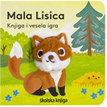 Knjiga Mala lisica autora Yu-Hsuan Huang izdana  kao tvrdi uvez dostupna u Knjižari Znanje.