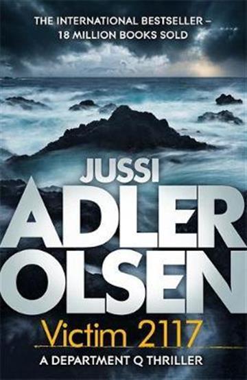 Knjiga Victim 2117 autora Jussi Adler-Olsen izdana 2020 kao meki uvez dostupna u Knjižari Znanje.