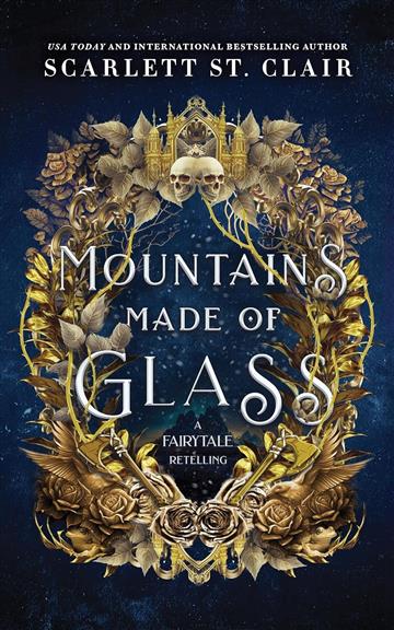 Knjiga Mountains Made of Glass autora Scarlett St. Clair izdana 2023 kao meki uvez dostupna u Knjižari Znanje.