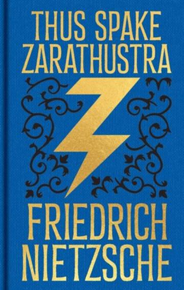 Knjiga Thus Spake Zarathustra autora Friedrich Nietzsche izdana 2026 kao meki uvez dostupna u Knjižari Znanje.