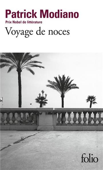 Knjiga Voyage de noces autora Patrick Modiano izdana 1992 kao meki uvez dostupna u Knjižari Znanje.