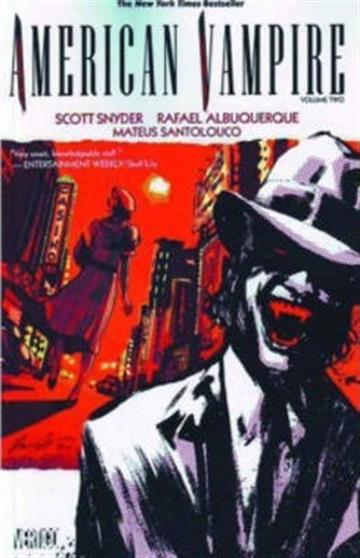Knjiga American Vampire Vol. 2 autora Scott Snyder , Rafael Albuquerque izdana 2012 kao meki uvez dostupna u Knjižari Znanje.