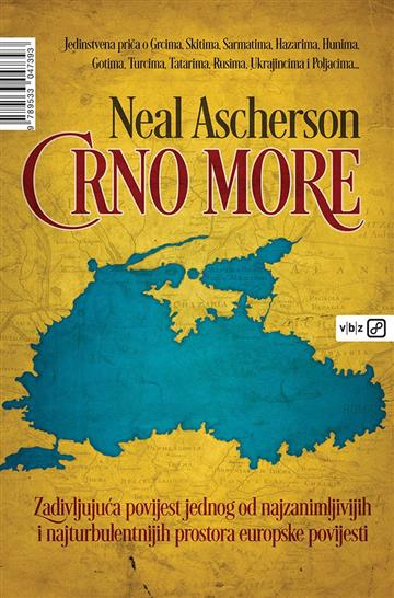 Knjiga Crno more autora Neal Ascherson izdana 2016 kao meki uvez dostupna u Knjižari Znanje.