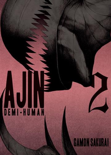 Knjiga Ajin: Demi-Human, vol. 02 autora Gamon Sakurai izdana 2014 kao meki uvez dostupna u Knjižari Znanje.