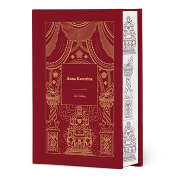 Knjiga Anna Karenina autora Leo Tolstoy izdana 2026 kao  dostupna u Knjižari Znanje.