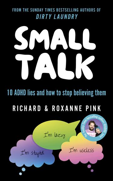 Knjiga Small Talk autora Roxanne,Richard Emery,Pink izdana 2024 kao meki uvez dostupna u Knjižari Znanje.