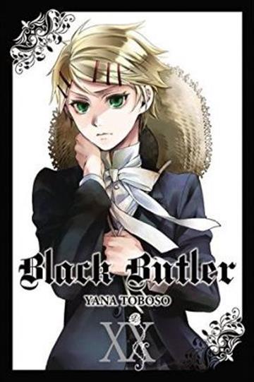 Knjiga Black Butler, vol. 20 autora Yana Toboso izdana 2015 kao meki uvez dostupna u Knjižari Znanje.