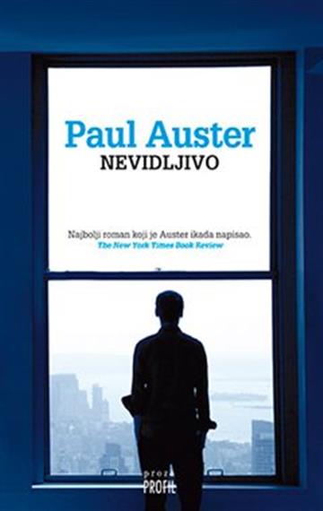 Knjiga Nevidljivo autora Paul Auster izdana 2011 kao meki uvez dostupna u Knjižari Znanje.