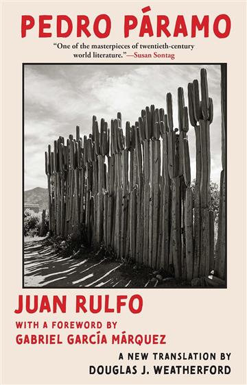 Knjiga Pedro Páramo autora Juan Rulfo izdana 2023 kao meki uvez dostupna u Knjižari Znanje.