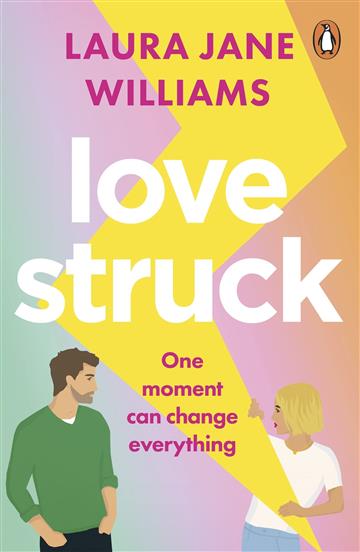 Knjiga Lovestruck autora Laura Jane Williams izdana 2023 kao meki uvez dostupna u Knjižari Znanje.
