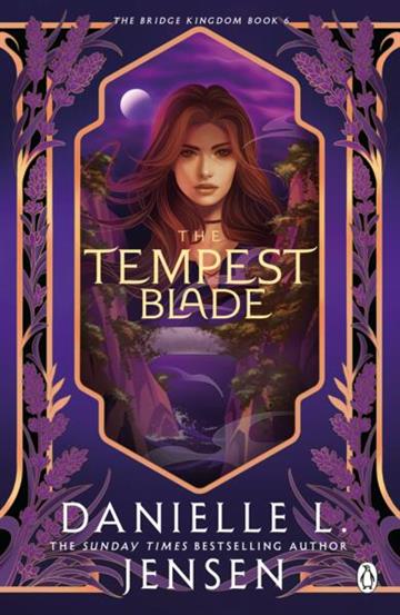 Knjiga Tempest Blade autora Danielle L. Jensen izdana 2026 kao meki uvez dostupna u Knjižari Znanje.