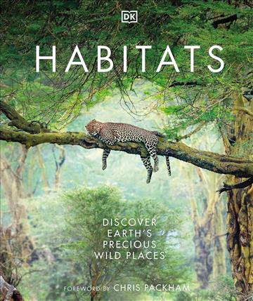 Knjiga Habitats autora Natural History izdana 2023 kao tvrdi uvez dostupna u Knjižari Znanje.
