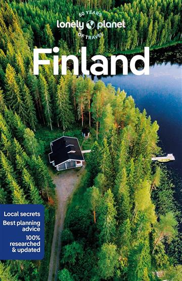 Knjiga Lonely Planet Finland autora Lonely Planet izdana 2023 kao meki uvez dostupna u Knjižari Znanje.