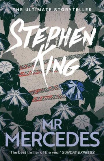 Knjiga Mr Mercedes autora Stephen King izdana 2015 kao meki uvez dostupna u Knjižari Znanje.