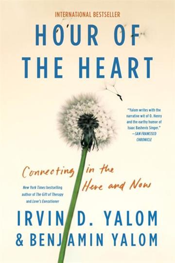 Knjiga Hour of the Heart autora Irvin D. Yalom izdana 2026 kao meki uvez dostupna u Knjižari Znanje.
