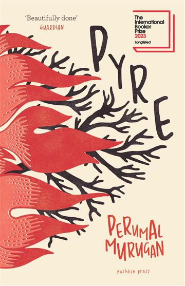 Knjiga Pyre autora Perumal Murugan izdana 2022 kao meki uvez dostupna u Knjižari Znanje.
