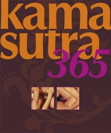 Knjiga Kama Sutra 365 autora DK izdana 2008 kao meki uvez dostupna u Knjižari Znanje.