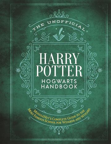 Knjiga Unofficial Harry Potter Hogwarts Handbook autora Editors of MuggleNet izdana 2022 kao meki uvez dostupna u Knjižari Znanje.