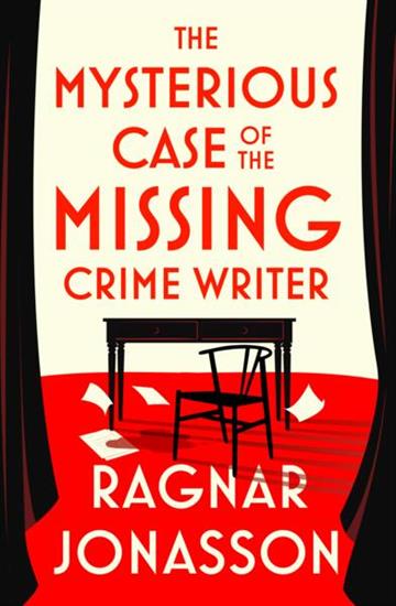 Knjiga Mysterious Case of the Missing Crime Writer autora Ragnar Jonasson izdana 2025 kao meki uvez dostupna u Knjižari Znanje.