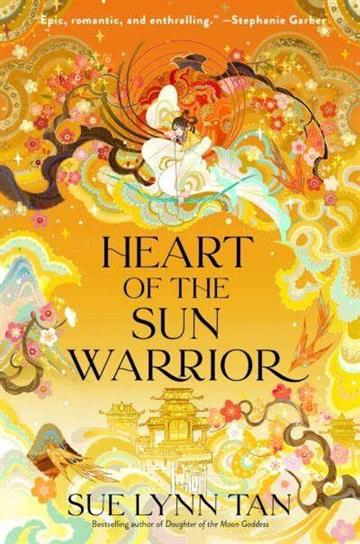 Knjiga Heart of Sun Warrior autora Sue Lynn Tan izdana 2022 kao meki uvez dostupna u Knjižari Znanje.