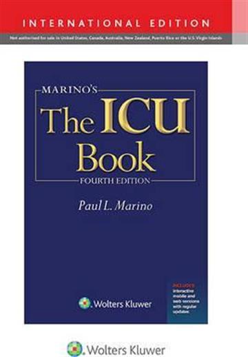 Knjiga The ICU Book 4E autora Paul L. Marino izdana 2013 kao meki uvez dostupna u Knjižari Znanje.