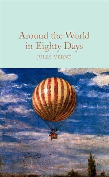 Knjiga Around the World in Eighty Days autora Jules Verne izdana  kao tvrdi uvez dostupna u Knjižari Znanje.