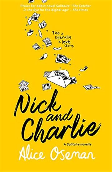 Knjiga Nick and Charlie autora Alice Oseman izdana 2020 kao meki uvez dostupna u Knjižari Znanje.