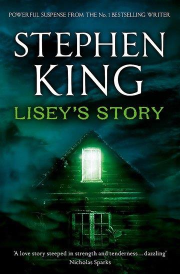 Knjiga Lisey's Story autora Stephen King izdana 2011 kao meki uvez dostupna u Knjižari Znanje.