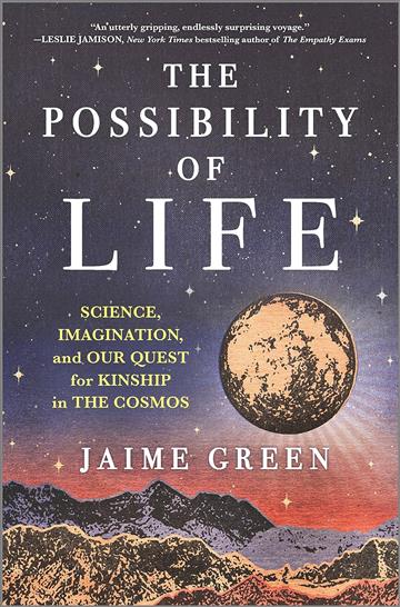 Knjiga Possibility of Life autora Jaime Green izdana 2023 kao tvrdi uvez dostupna u Knjižari Znanje.