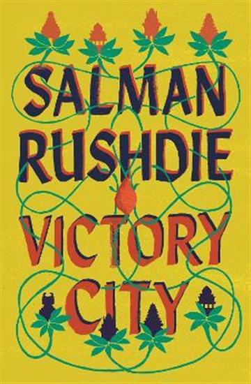 Knjiga Victory City autora Salman Rushdie izdana 2023 kao meki uvez dostupna u Knjižari Znanje.