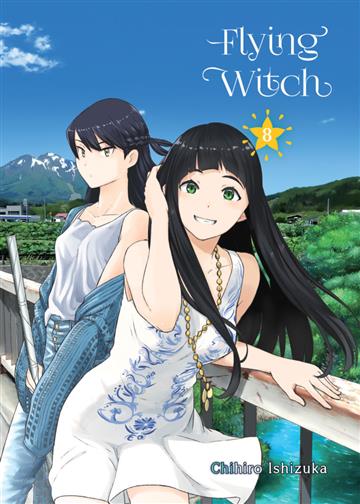 Knjiga Flying Witch, vol. 08 autora Chihiro Ishizuka izdana 2020 kao meki uvez dostupna u Knjižari Znanje.