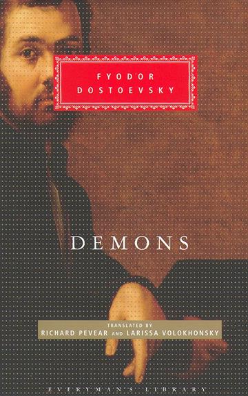 Knjiga Demons autora Fyodr Dostoevsky izdana 2000 kao tvrdi uvez dostupna u Knjižari Znanje.