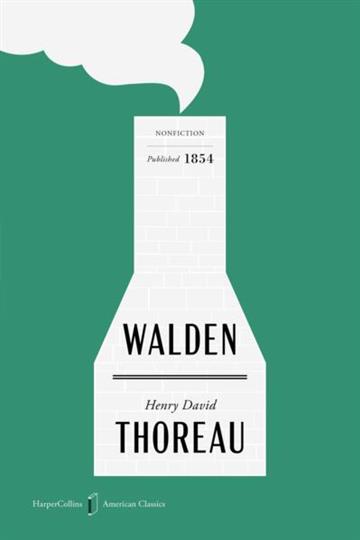 Knjiga Walden autora Henry David Thoreau izdana 2026 kao meki uvez dostupna u Knjižari Znanje.