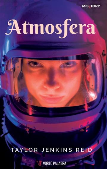 Knjiga Atmosfera autora Taylor Jenkins Reid izdana 2026 kao meki uvez dostupna u Knjižari Znanje.