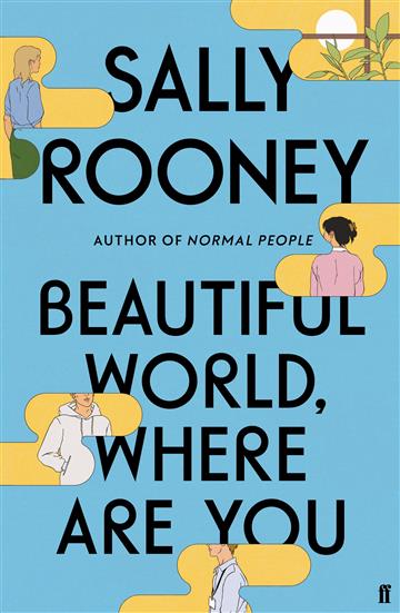 Knjiga Beautiful World, Where Are You autora Sally Rooney izdana 2021 kao tvrdi uvez dostupna u Knjižari Znanje.