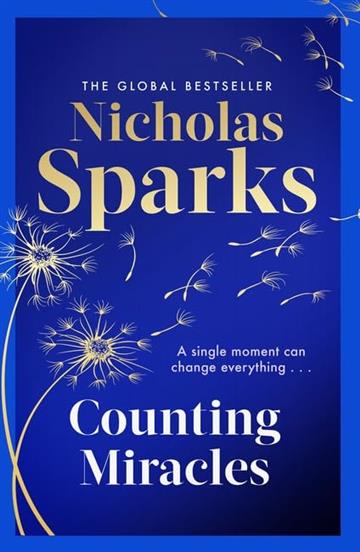 Knjiga Counting Miracles autora Nicholas Sparks izdana 2025 kao meki dostupna u Knjižari Znanje.