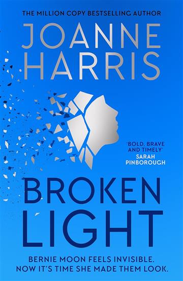 Knjiga Broken Light autora Joanne Harris izdana 2024 kao meki uvez dostupna u Knjižari Znanje.