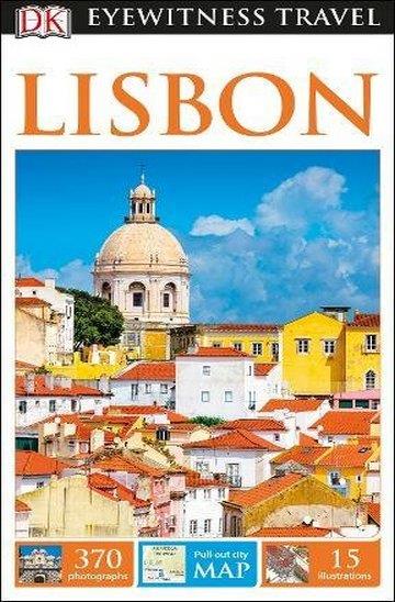 Knjiga DK Eyewitness Travel Guide Lisbon autora DK Eyewitness izdana 2017 kao meki uvez dostupna u Knjižari Znanje.