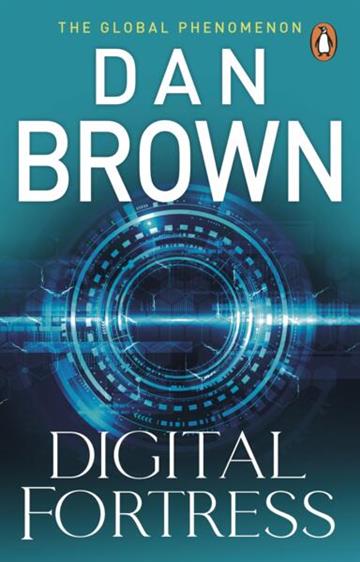Knjiga Digital Fortress autora Dan Brown izdana 2009 kao meki uvez dostupna u Knjižari Znanje.