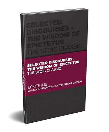 Knjiga Selected Discourses: Wisdom of Epictetus autora Epictetus izdana 2024 kao tvrdi uvez dostupna u Knjižari Znanje.