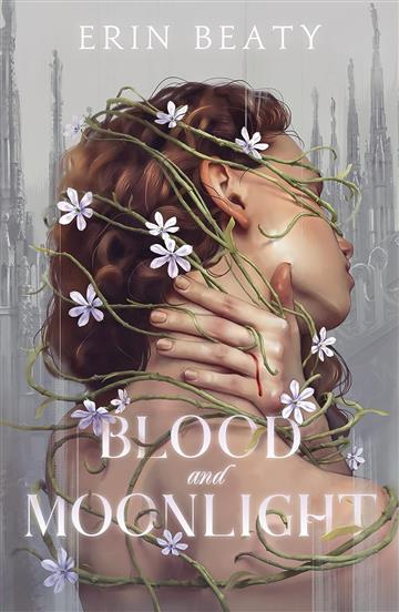 Knjiga Blood and Moonlight autora Erin Beaty izdana 2023 kao meki uvez dostupna u Knjižari Znanje.
