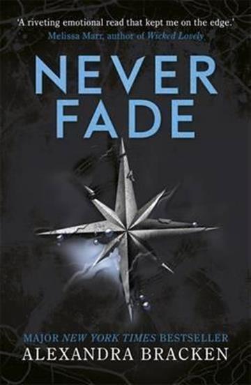 Knjiga Darkest Minds #2: Never Fade autora Alexandra Bracken izdana 2016 kao meki uvez dostupna u Knjižari Znanje.