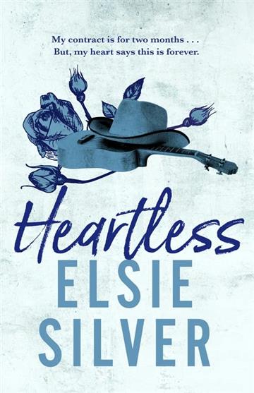 Knjiga Heartless autora Elsie Silver izdana 2023 kao meki uvez dostupna u Knjižari Znanje.