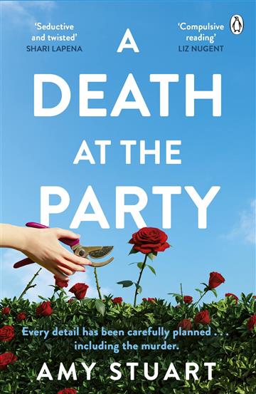 Knjiga A Death At The Party autora Amy Stuart izdana 2023 kao meki uvez dostupna u Knjižari Znanje.